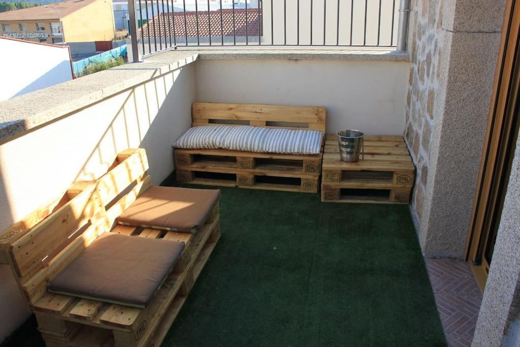 El Balcon De La Sierra De Gredos Villa El Barco de Avila Ngoại thất bức ảnh